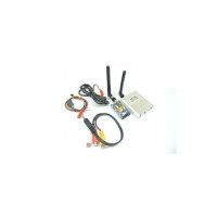 Sistema de video FPV (pantalla no incluida)