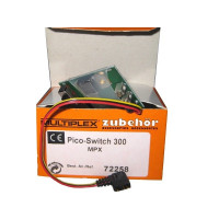 Sistema encendido de luces en mando