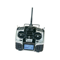 Emisora Graupner HoTT mx-12