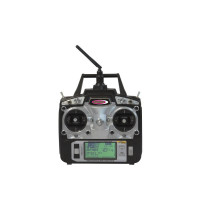 Mando de control en 2,4Ghz y 9 canales