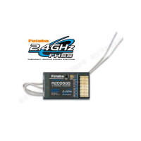 Receptor 2,4Ghz de 9 canales