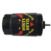 Motor de ESCOBILLAS alto rendimiento