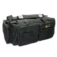 CM Bolso para Barco Cebador- Black Line Edition