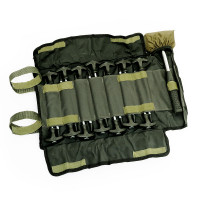 LUCX SET DE CATORCE PIQUETAS + MARTILLO