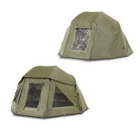 LUCX BROLLY WOLF + COBERTOR 