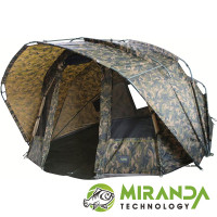 MK Fort Knox 2.0 CAMO 3,5 personas