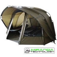 MK suelo para bivvy Fort Knox 2 personas