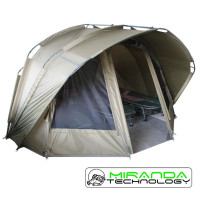 MK suelo bivvy Fort Knox 2 personas